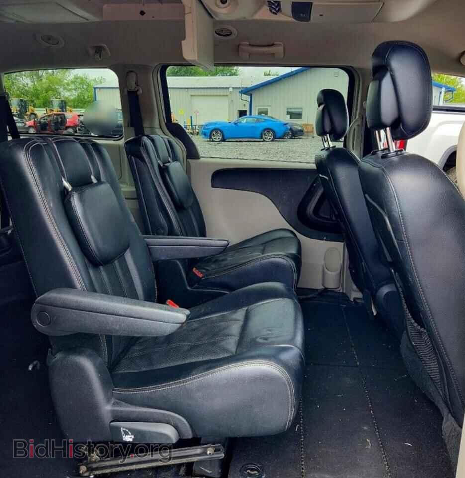 2012 CHRYSLER MINIVAN - VIN: 2C4RC1BG2CR422991 - Фото 10
