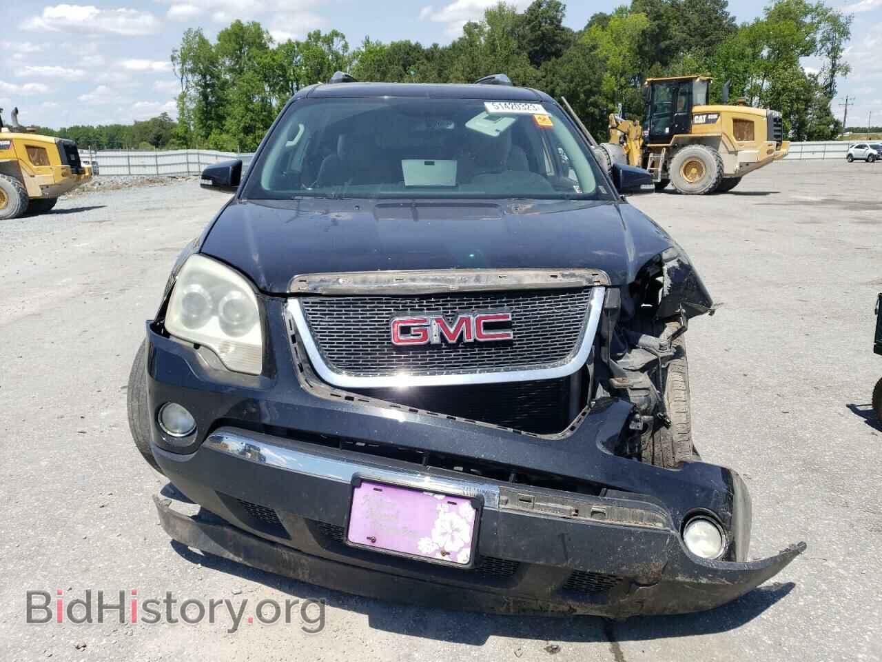 2008 GMC ACADIA - VIN: 1GKER33748J303461 - Фото 5