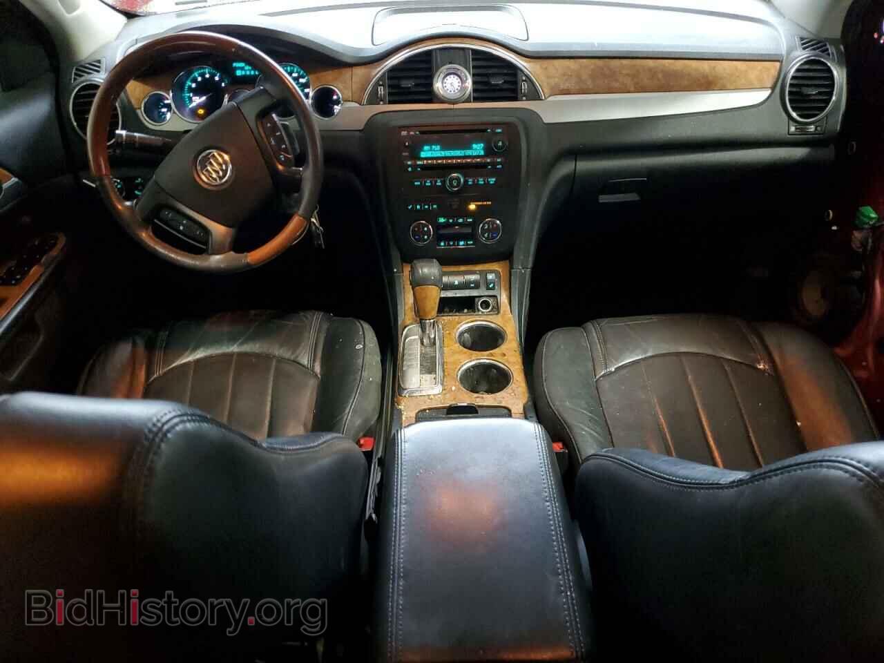 2012 BUICK ENCLAVE - VIN: 5GAKVDED0CJ115548 - Фото 8