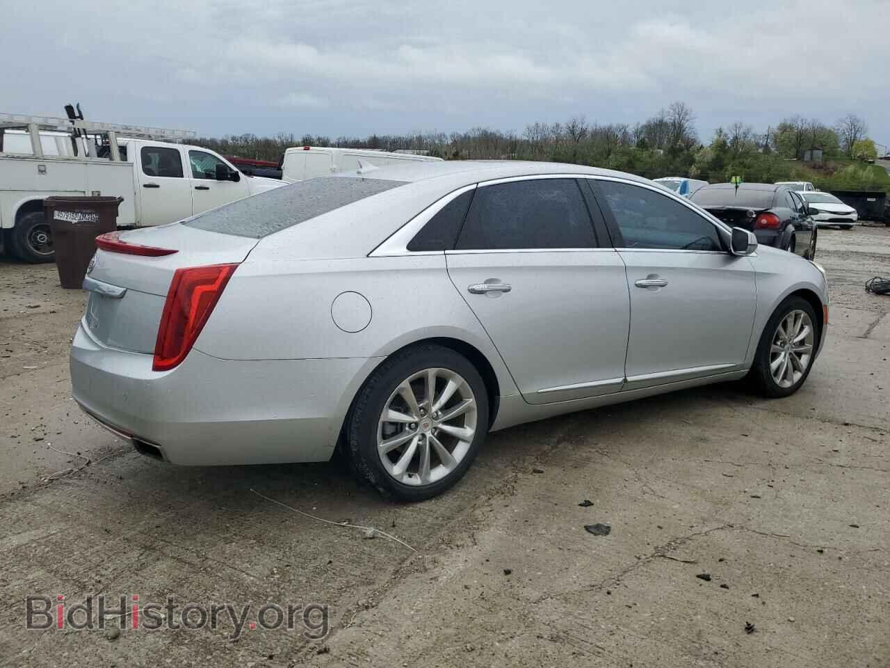 2014 CADILLAC XTS - VIN: 2G61M5S32E9176268 - Фото 3