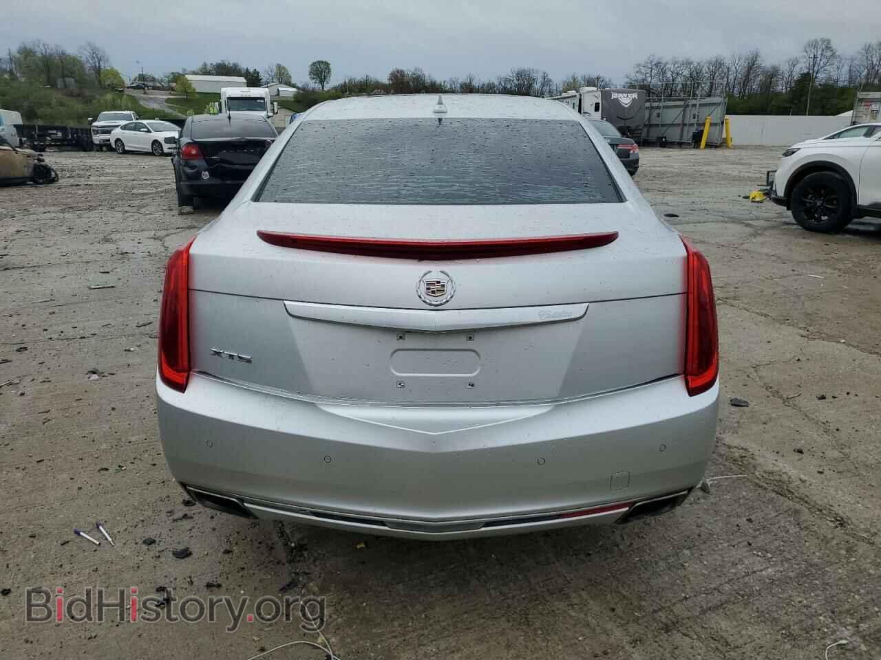 2014 CADILLAC XTS - VIN: 2G61M5S32E9176268 - Фото 6