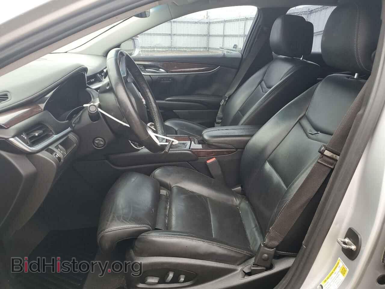 2014 CADILLAC XTS - VIN: 2G61M5S32E9176268 - Фото 7