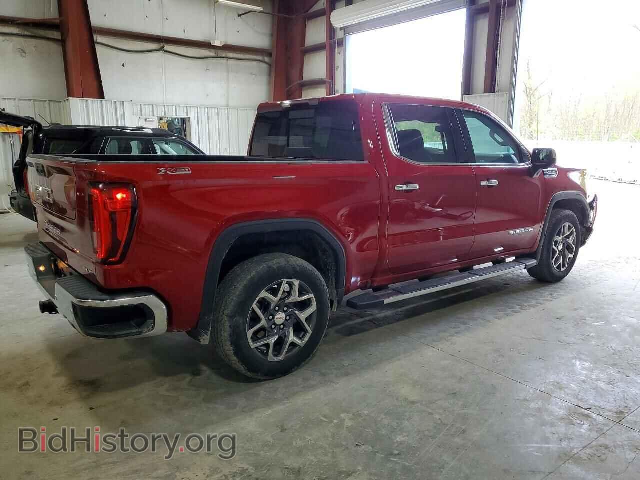 2024 GMC SIERRA - VIN: 3GTUUDEL9RG192589 - Фото 3