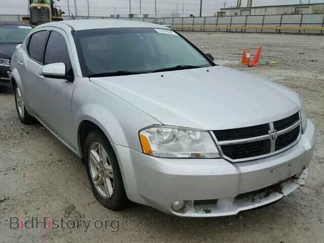 Фотография 1B3CC5FB6AN200350 - DODGE AVENGER 2010