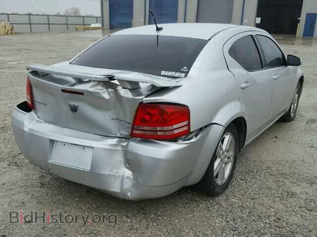 2010 DODGE AVENGER - VIN: 1B3CC5FB6AN200350 - Фото 4