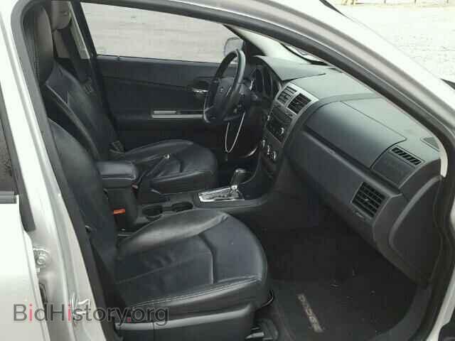 2010 DODGE AVENGER - VIN: 1B3CC5FB6AN200350 - Фото 5