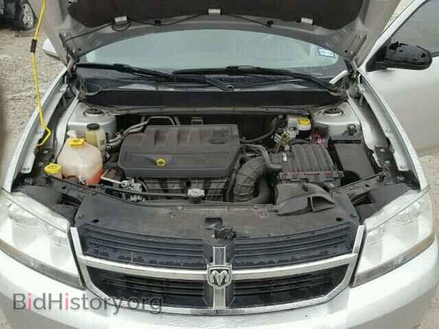 2010 DODGE AVENGER - VIN: 1B3CC5FB6AN200350 - Фото 7