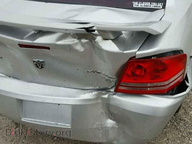 2010 DODGE AVENGER - VIN: 1B3CC5FB6AN200350 - Фото 9