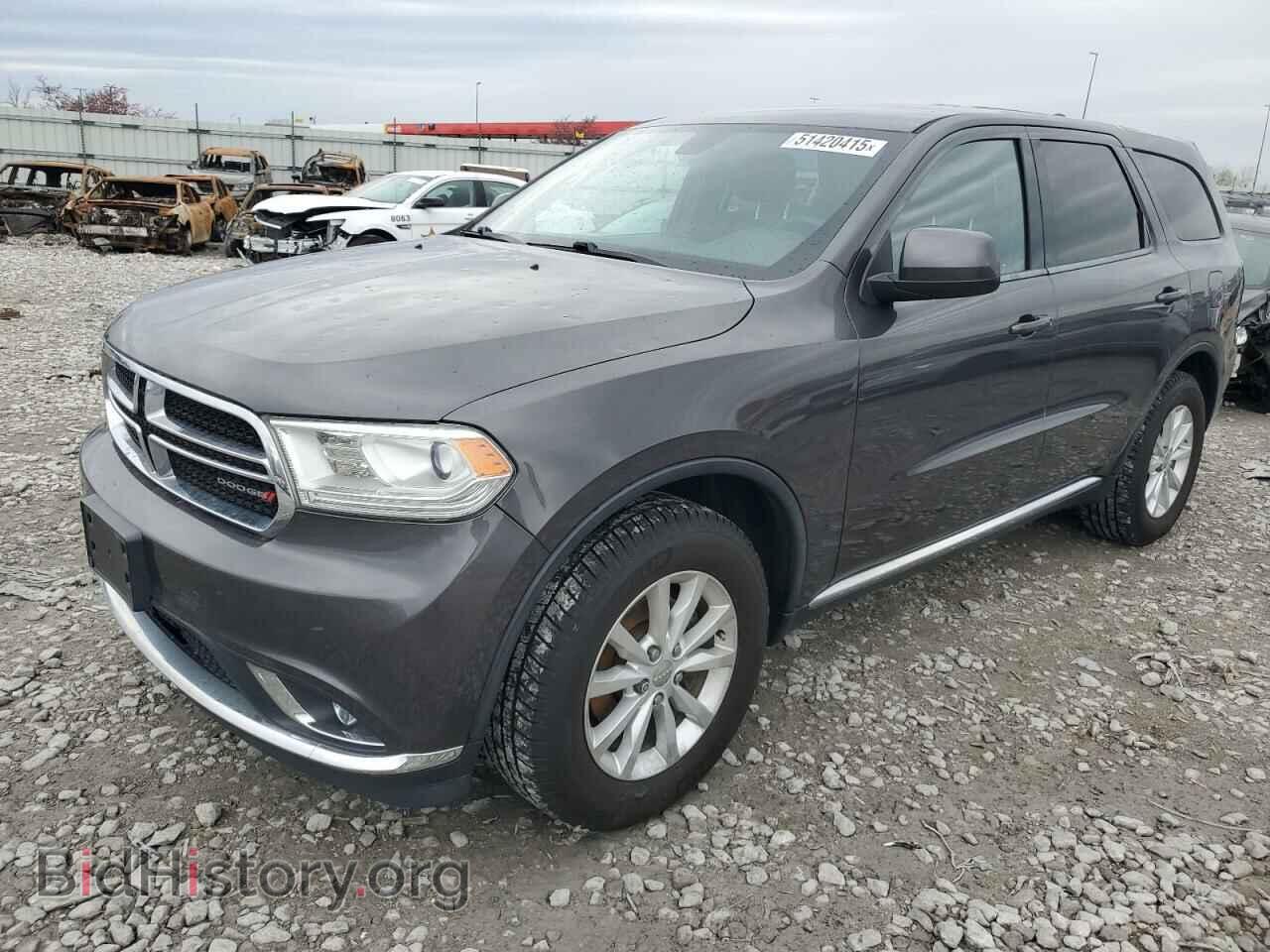Photo 1C4RDJAG6FC232803 - DODGE DURANGO 2015