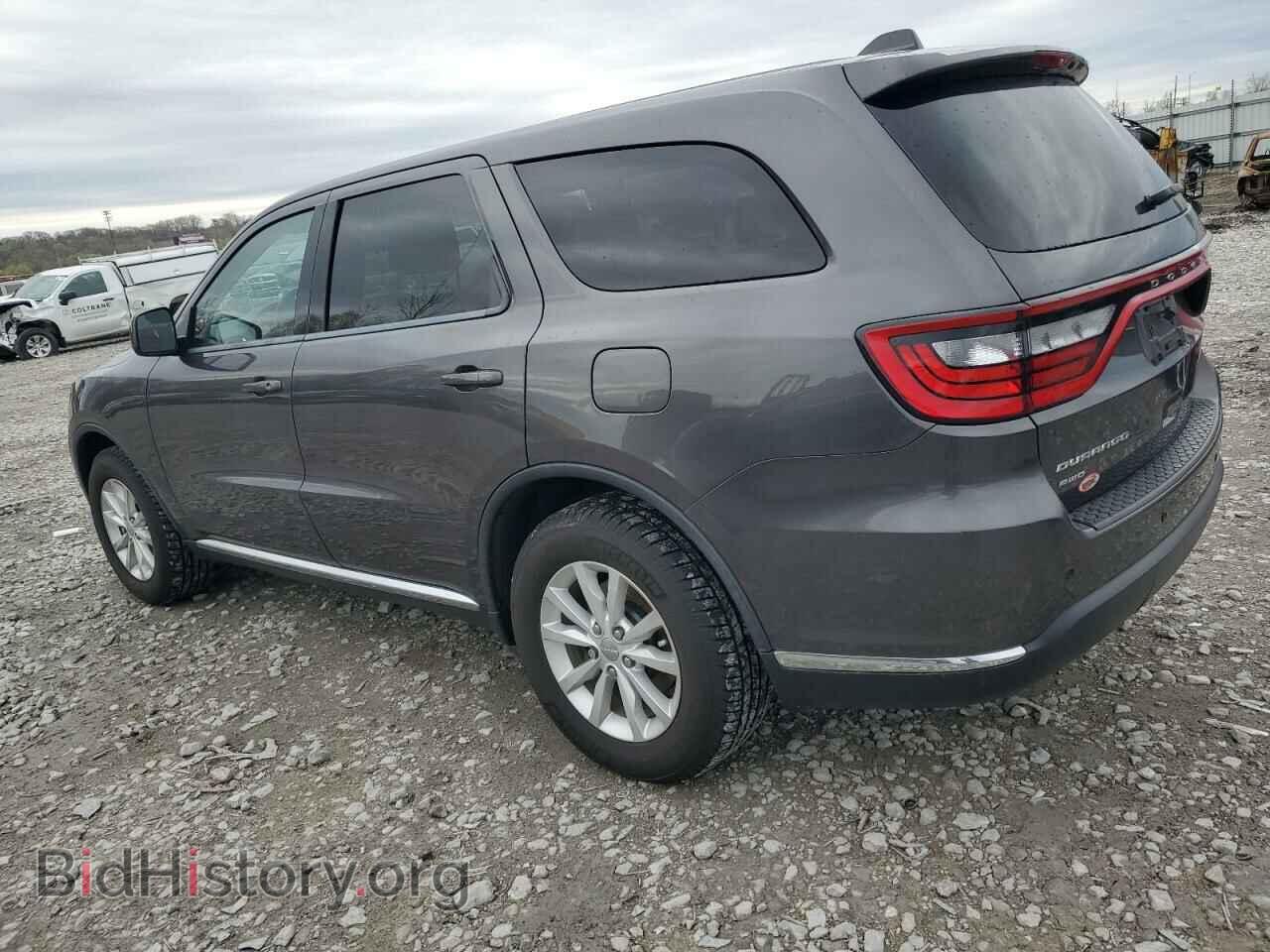 2015 DODGE DURANGO - VIN: 1C4RDJAG6FC232803 - Photo 2