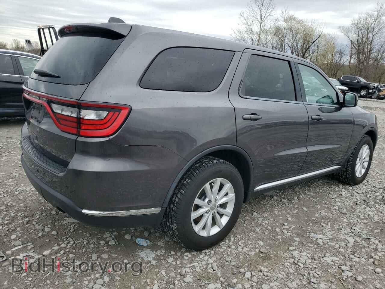 2015 DODGE DURANGO - VIN: 1C4RDJAG6FC232803 - Photo 3