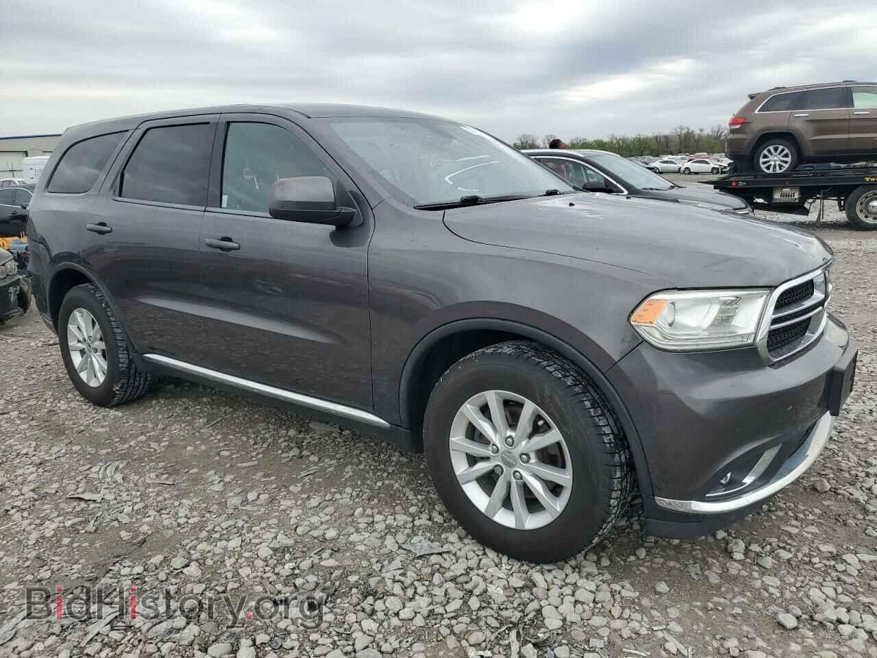 2015 DODGE DURANGO - VIN: 1C4RDJAG6FC232803 - Photo 4