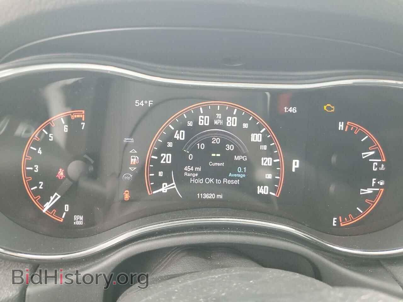 2015 DODGE DURANGO - VIN: 1C4RDJAG6FC232803 - Photo 9