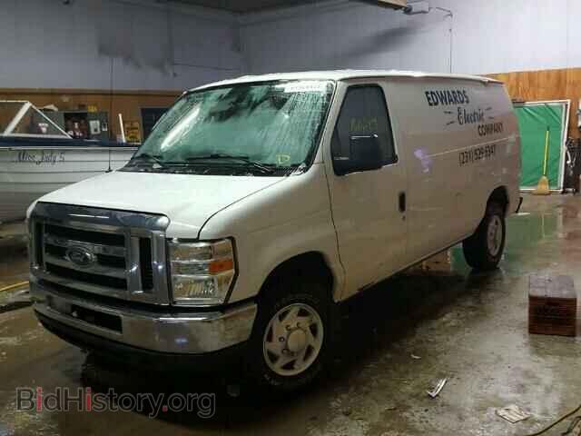 2010 FORD ECONOLINE - VIN: 1FTNE2EW4ADA38776 - Фото 2