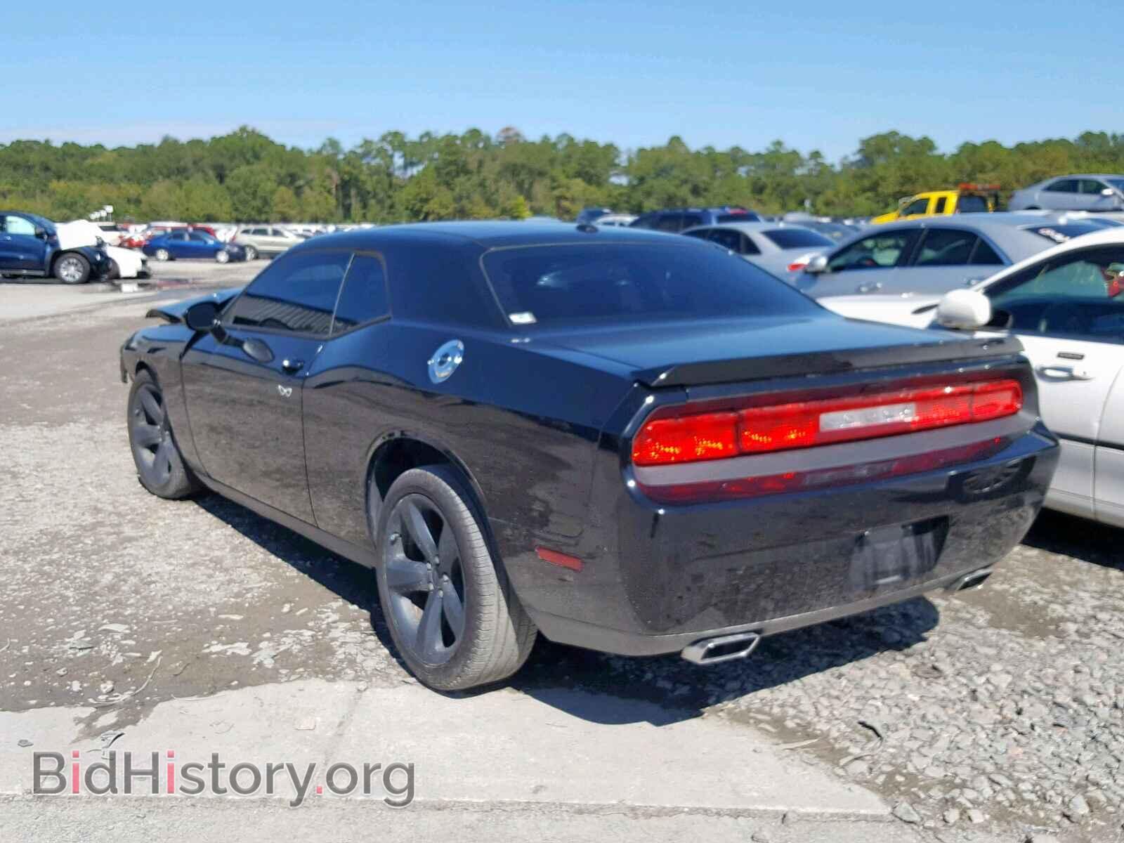 2012 DODGE CHALLENGER - VIN: 2C3CDYBT3CH180912 - Photo 3