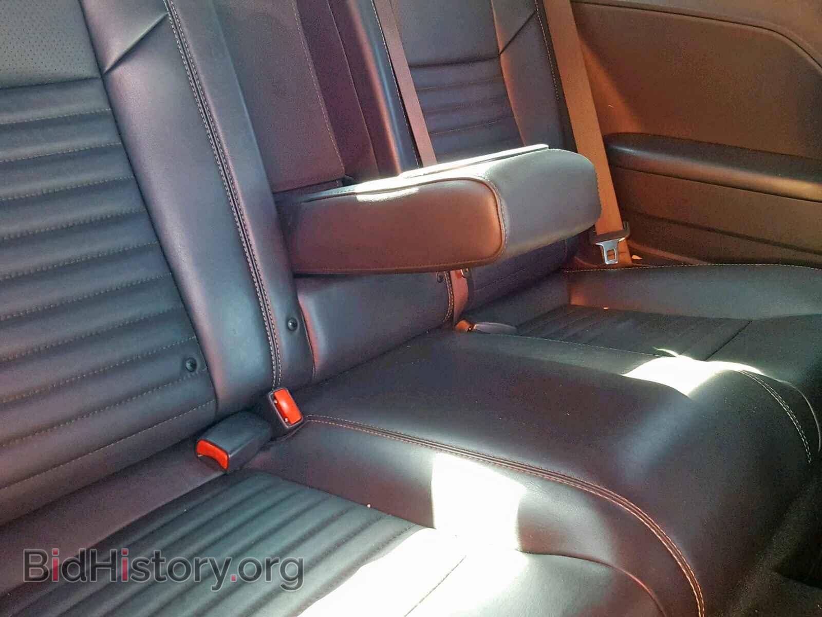 2012 DODGE CHALLENGER - VIN: 2C3CDYBT3CH180912 - Photo 6