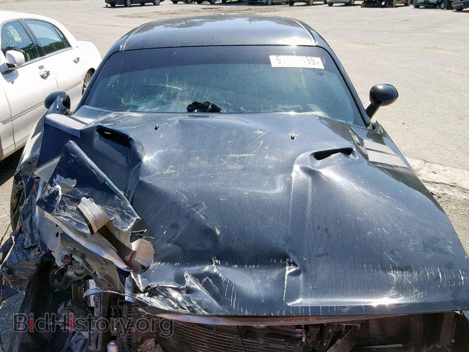 2012 DODGE CHALLENGER - VIN: 2C3CDYBT3CH180912 - Photo 7
