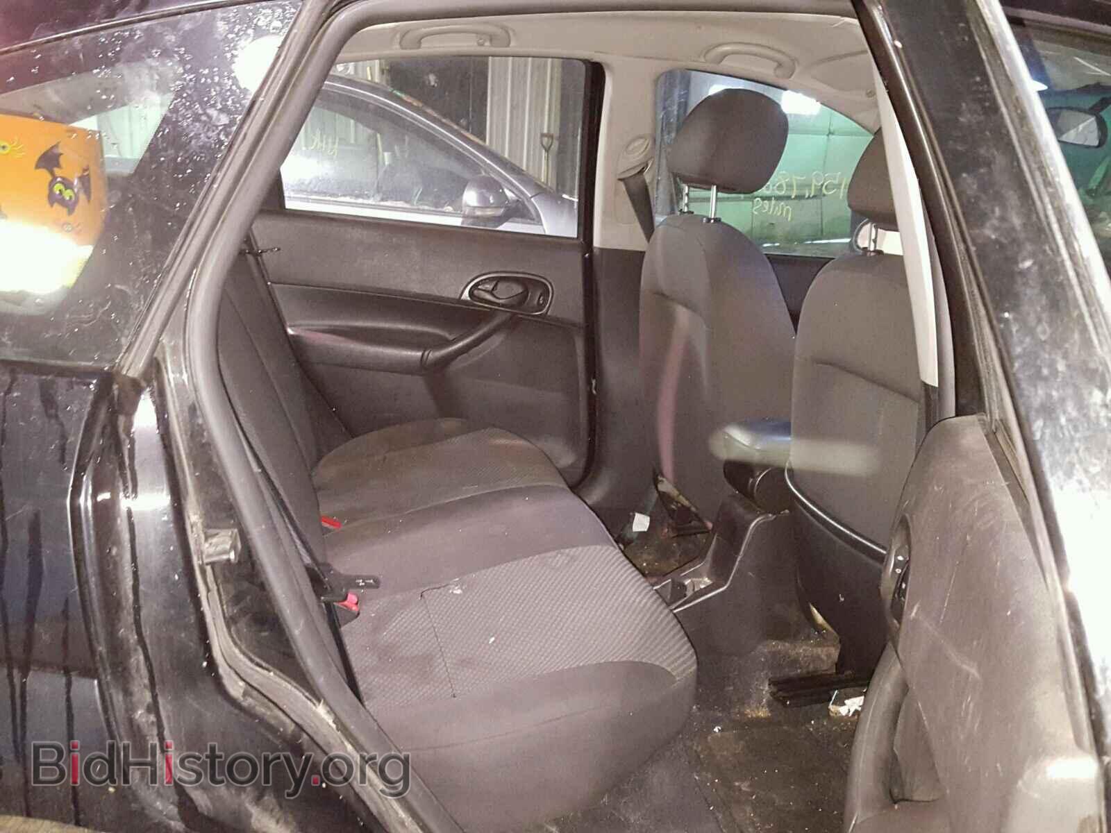 2007 FORD FOCUS - VIN: 1FAFP37N67W183765 - Фото 6
