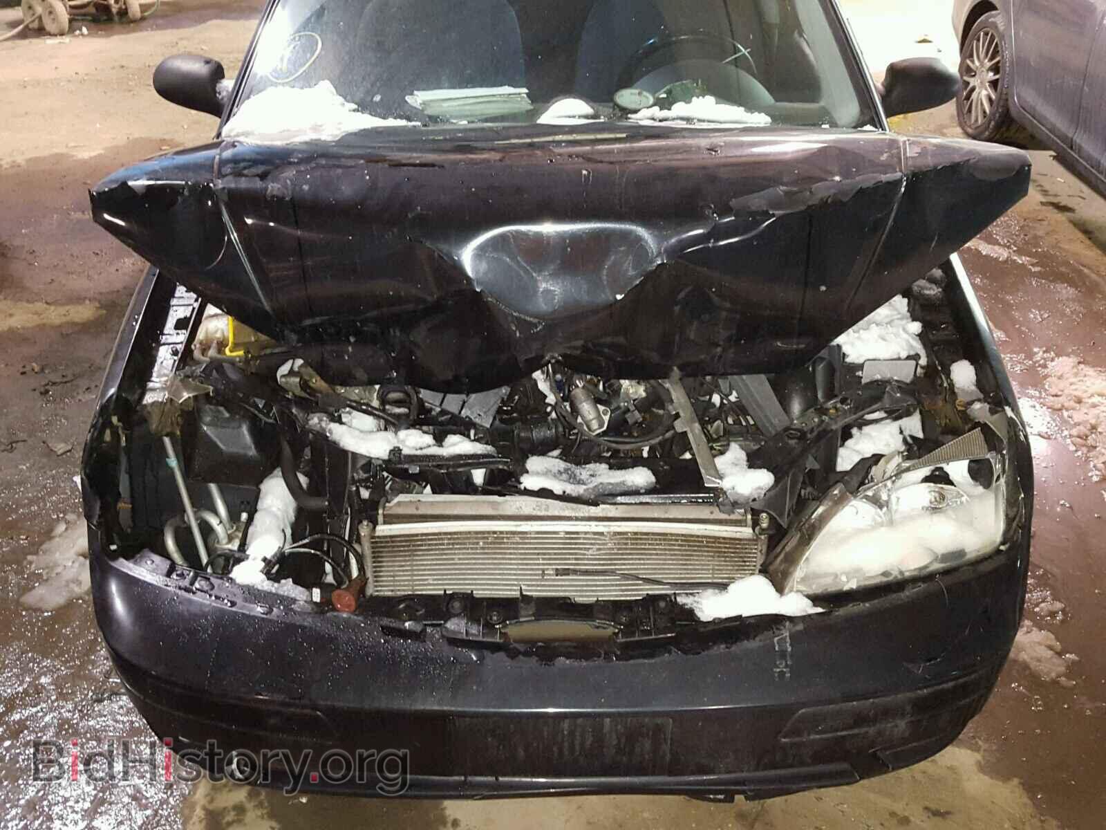 2007 FORD FOCUS - VIN: 1FAFP37N67W183765 - Фото 7