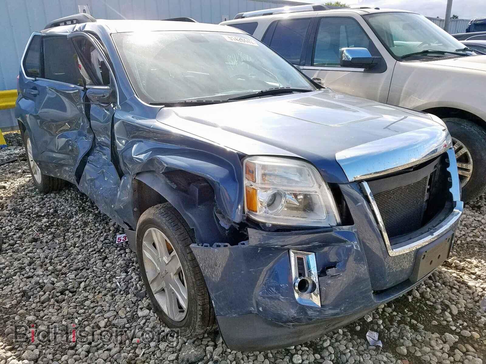 Фотография 2CTFLVEC8B6245838 - GMC TERRAIN SL 2011