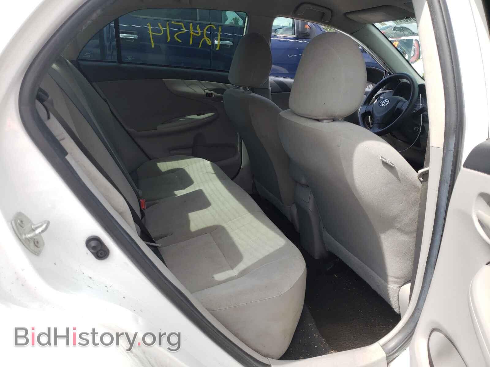 2013 TOYOTA COROLLA - VIN: 2T1BU4EE4DC124437 - Фото 6