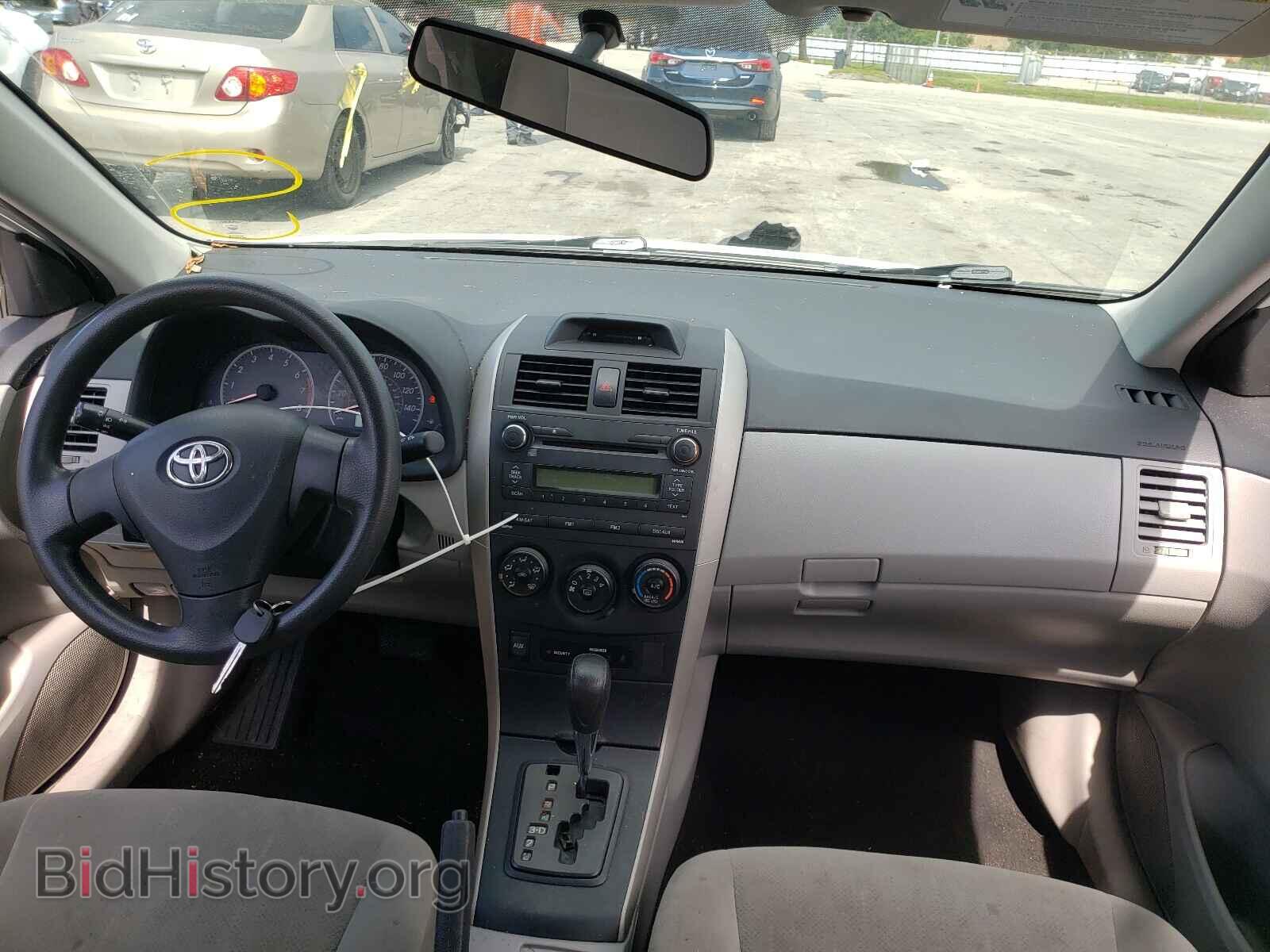 2013 TOYOTA COROLLA - VIN: 2T1BU4EE4DC124437 - Фото 9
