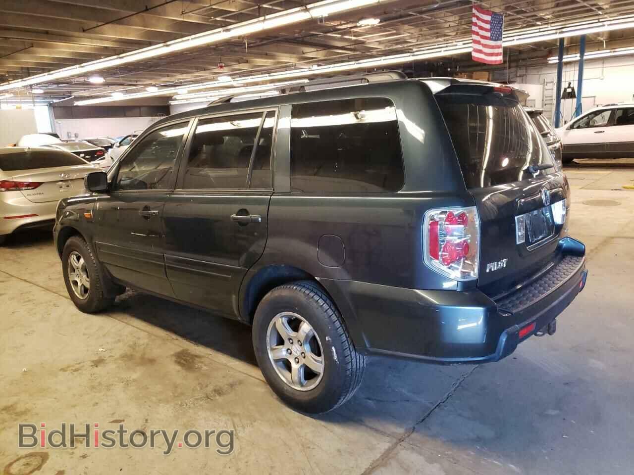 2006 HONDA PILOT - VIN: 5FNYF18646B002716 - Фото 2