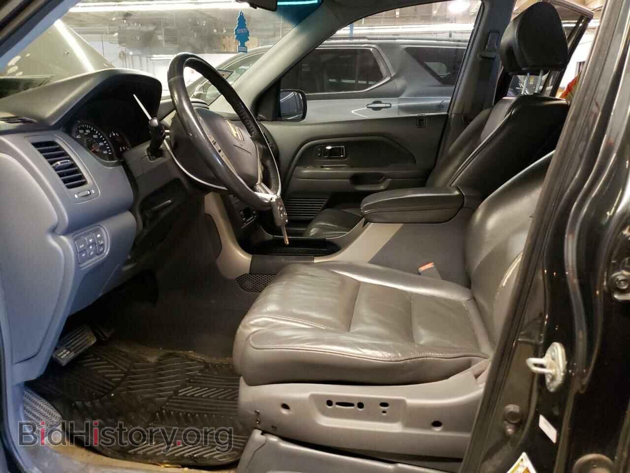 2006 HONDA PILOT - VIN: 5FNYF18646B002716 - Фото 7