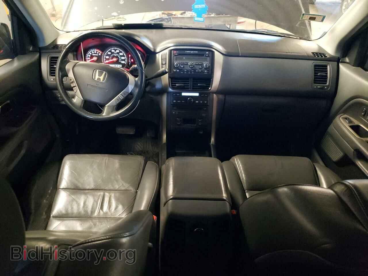 2006 HONDA PILOT - VIN: 5FNYF18646B002716 - Фото 8