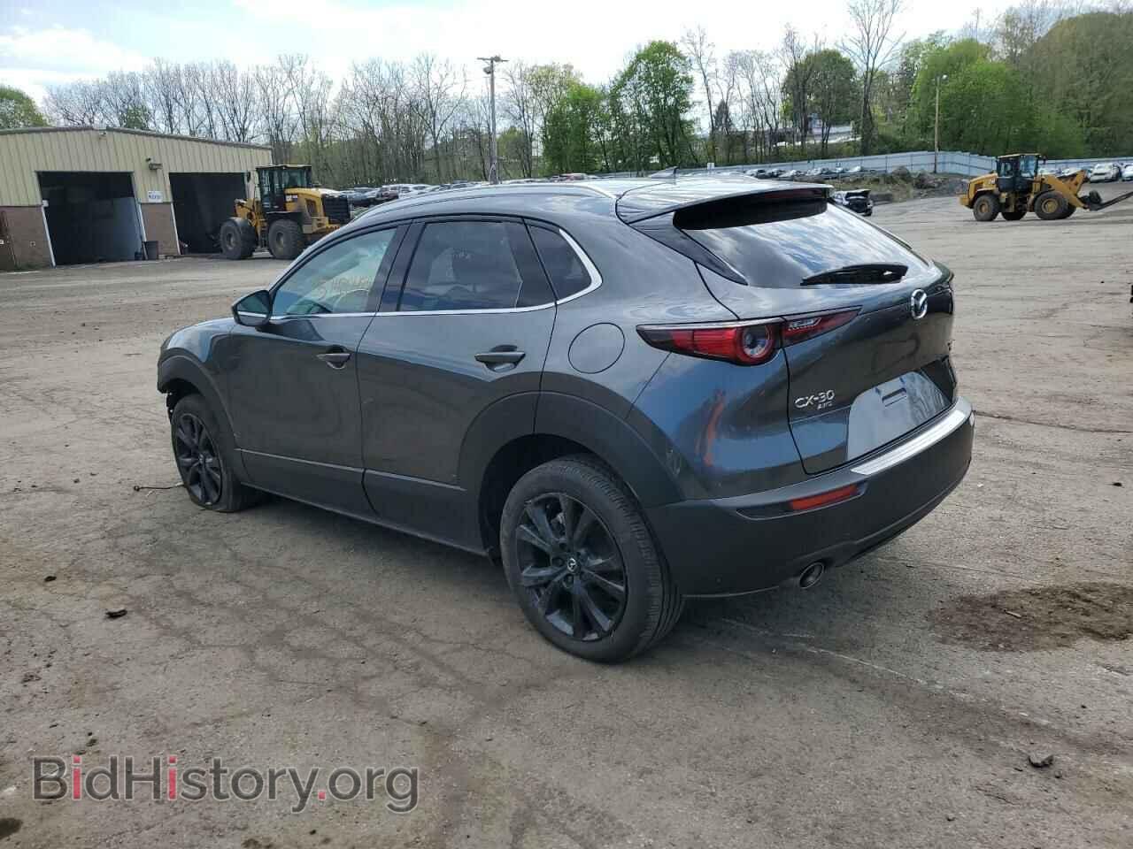 2022 MAZDA CX30 - VIN: 3MVDMBDY0NM449246 - Фото 2
