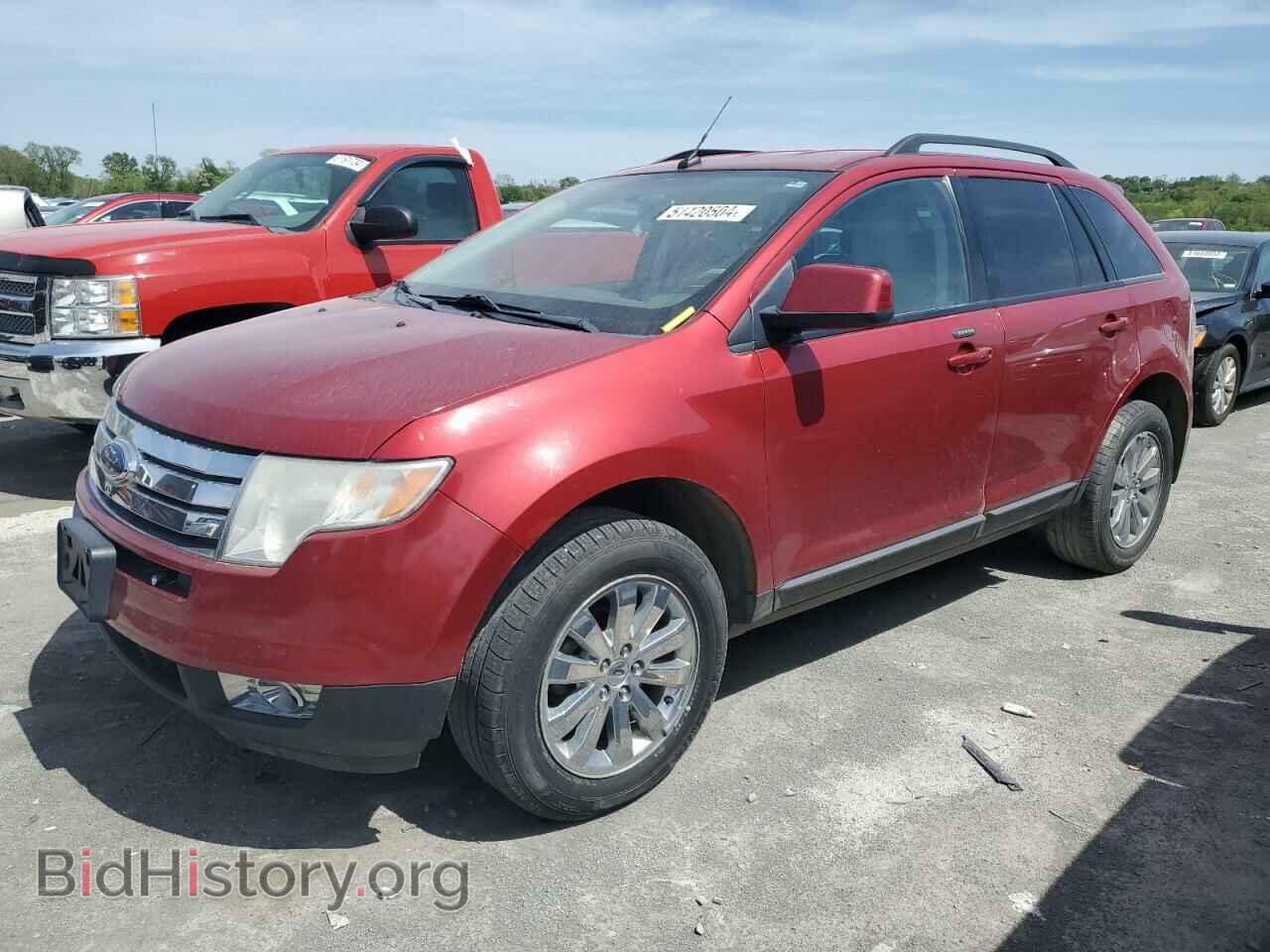 Photo 2FMDK38C38BB21090 - FORD EDGE 2008