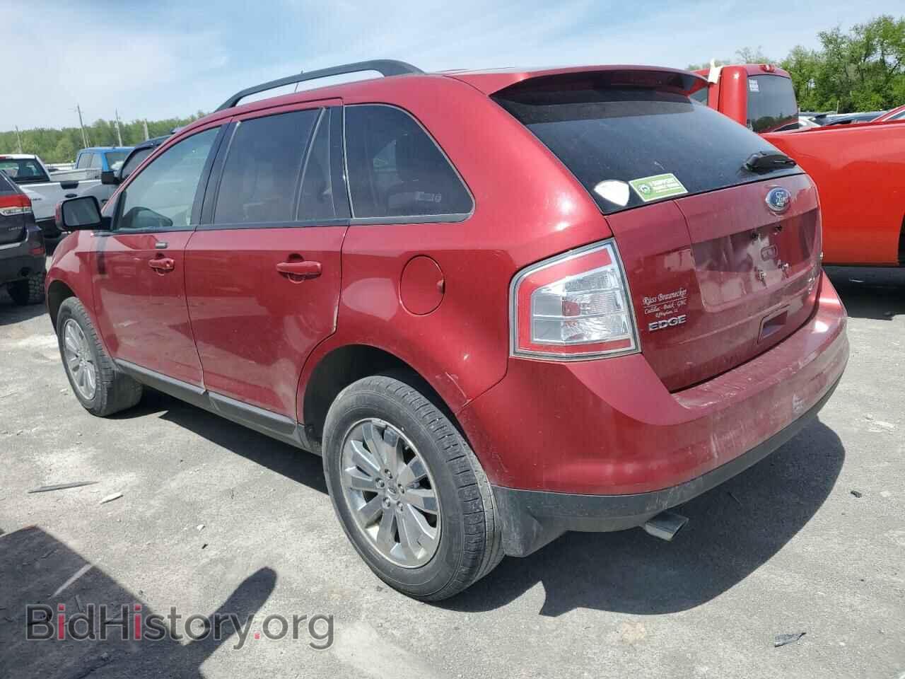 2008 FORD EDGE - VIN: 2FMDK38C38BB21090 - Photo 2