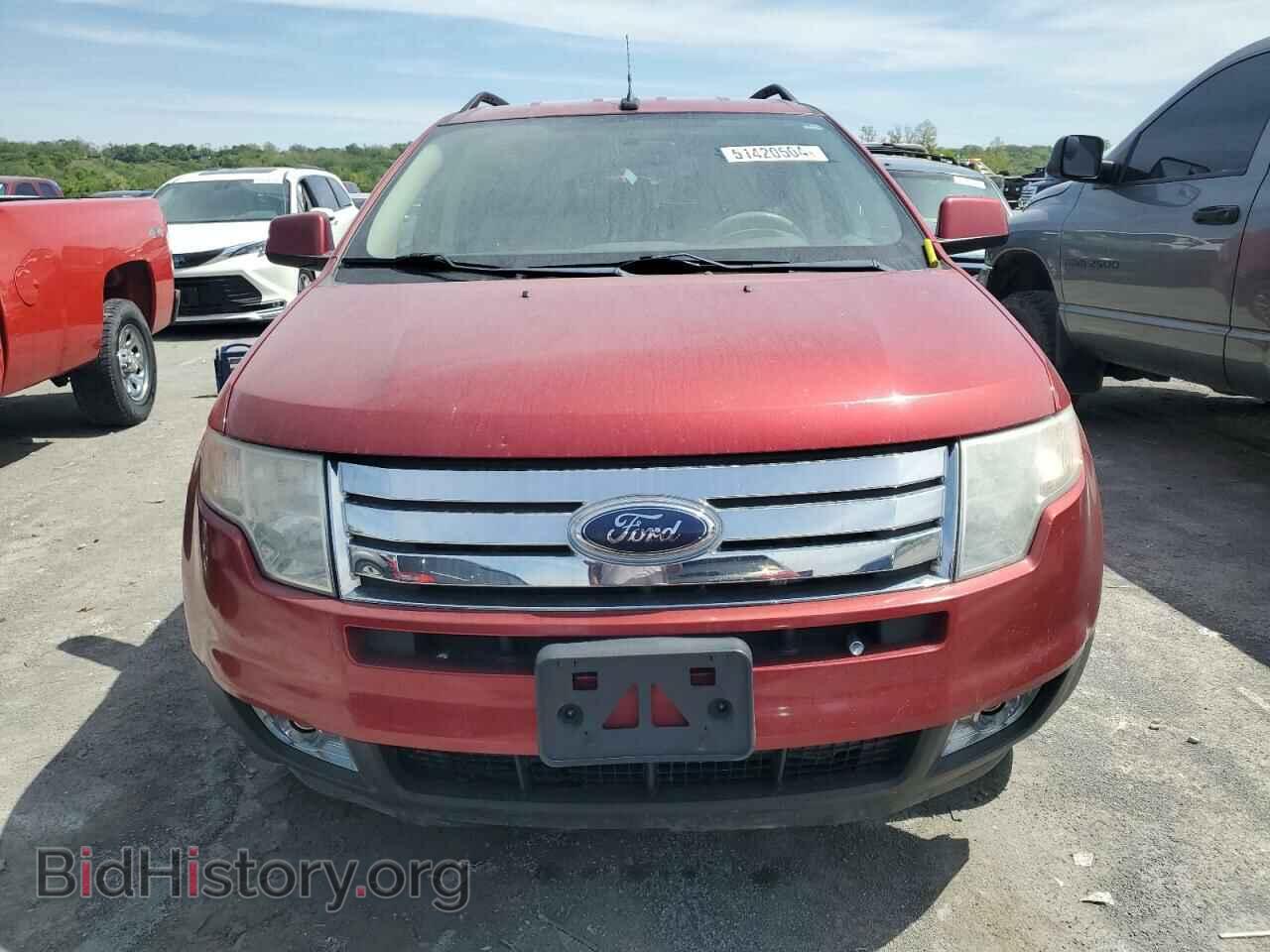 2008 FORD EDGE - VIN: 2FMDK38C38BB21090 - Photo 5