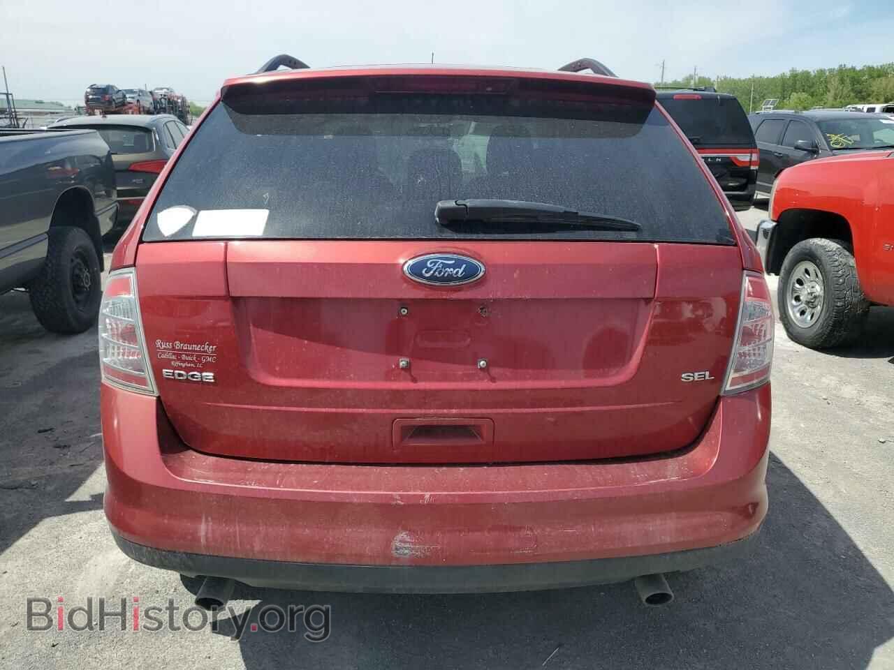 2008 FORD EDGE - VIN: 2FMDK38C38BB21090 - Photo 6