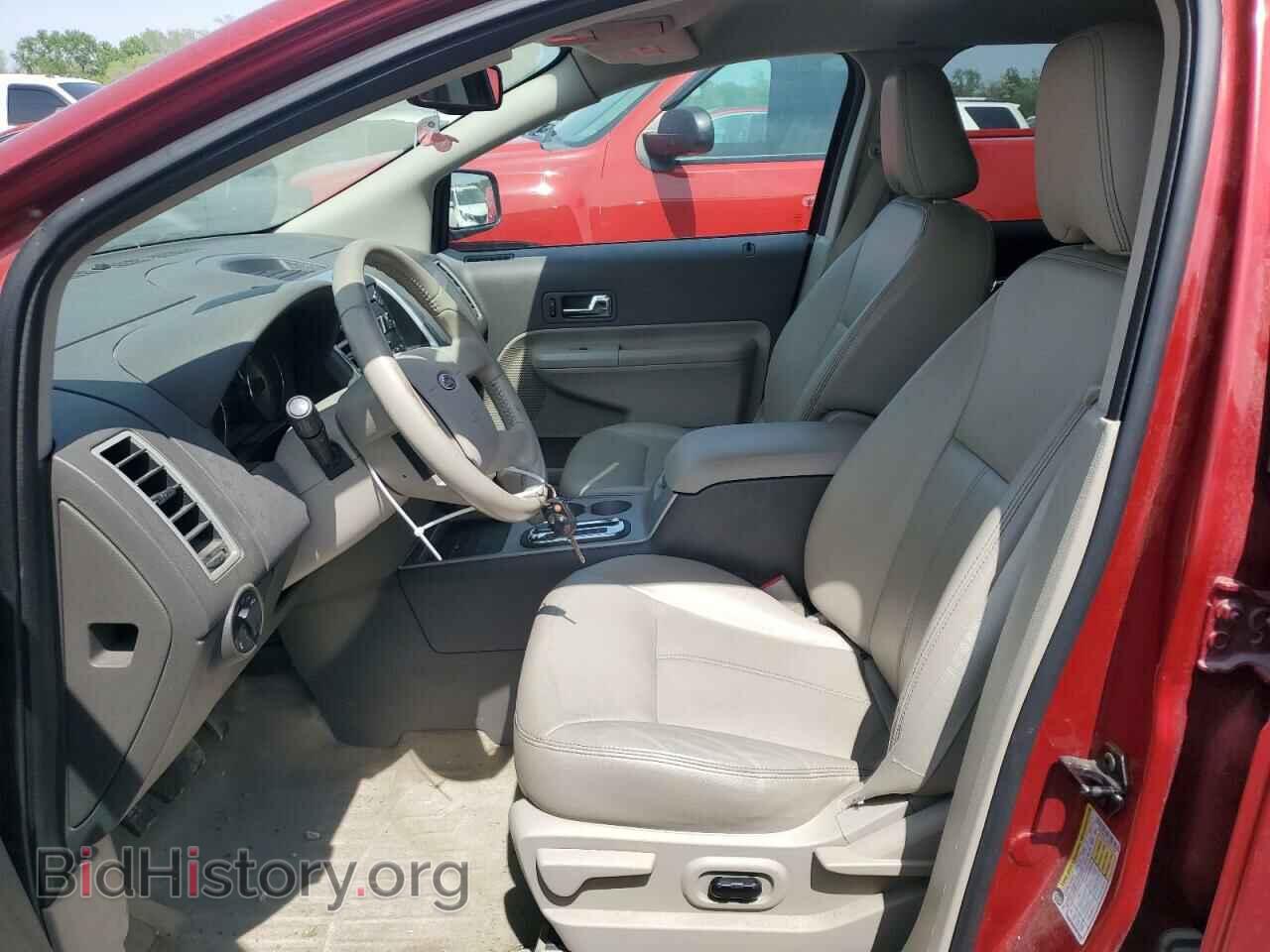 2008 FORD EDGE - VIN: 2FMDK38C38BB21090 - Photo 7