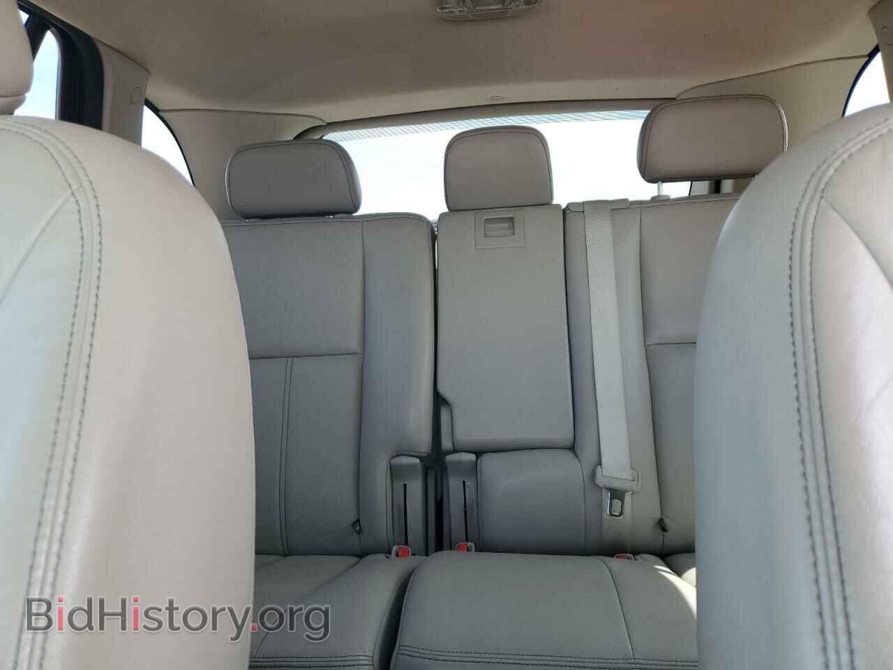 2008 FORD EDGE - VIN: 2FMDK38C38BB21090 - Photo 10