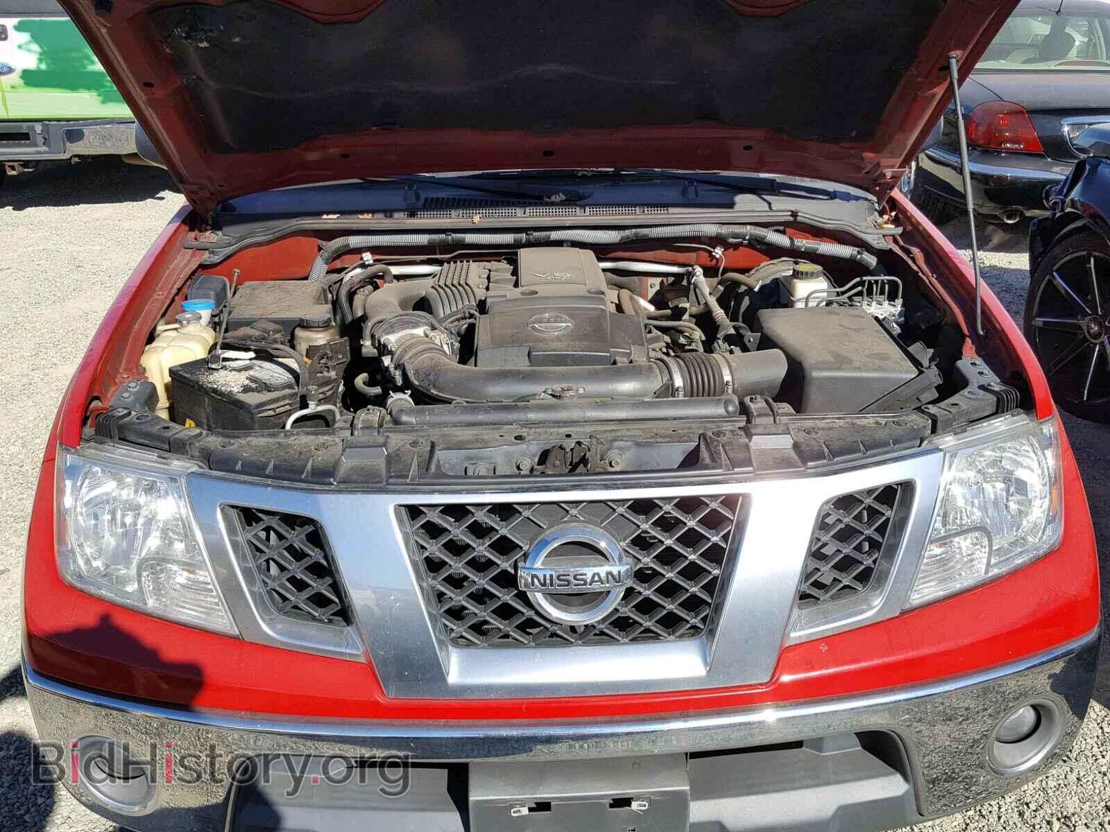 2011 NISSAN FRONTIER S - VIN: 1N6AD0CU9BC450770 - Фото 7