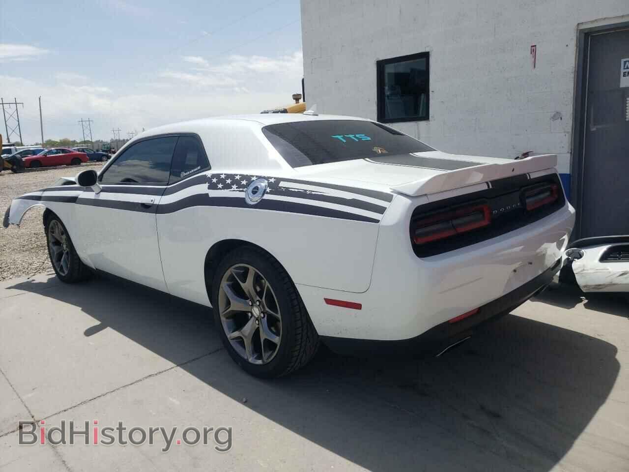 2016 DODGE CHALLENGER - VIN: 2C3CDZAG4GH250031 - Фото 2