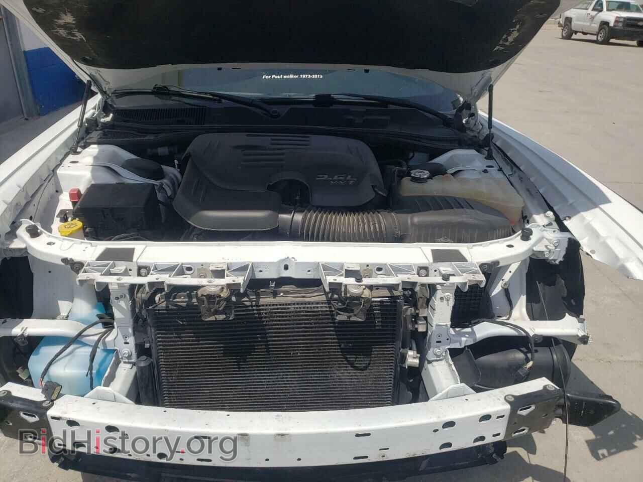 2016 DODGE CHALLENGER - VIN: 2C3CDZAG4GH250031 - Фото 11