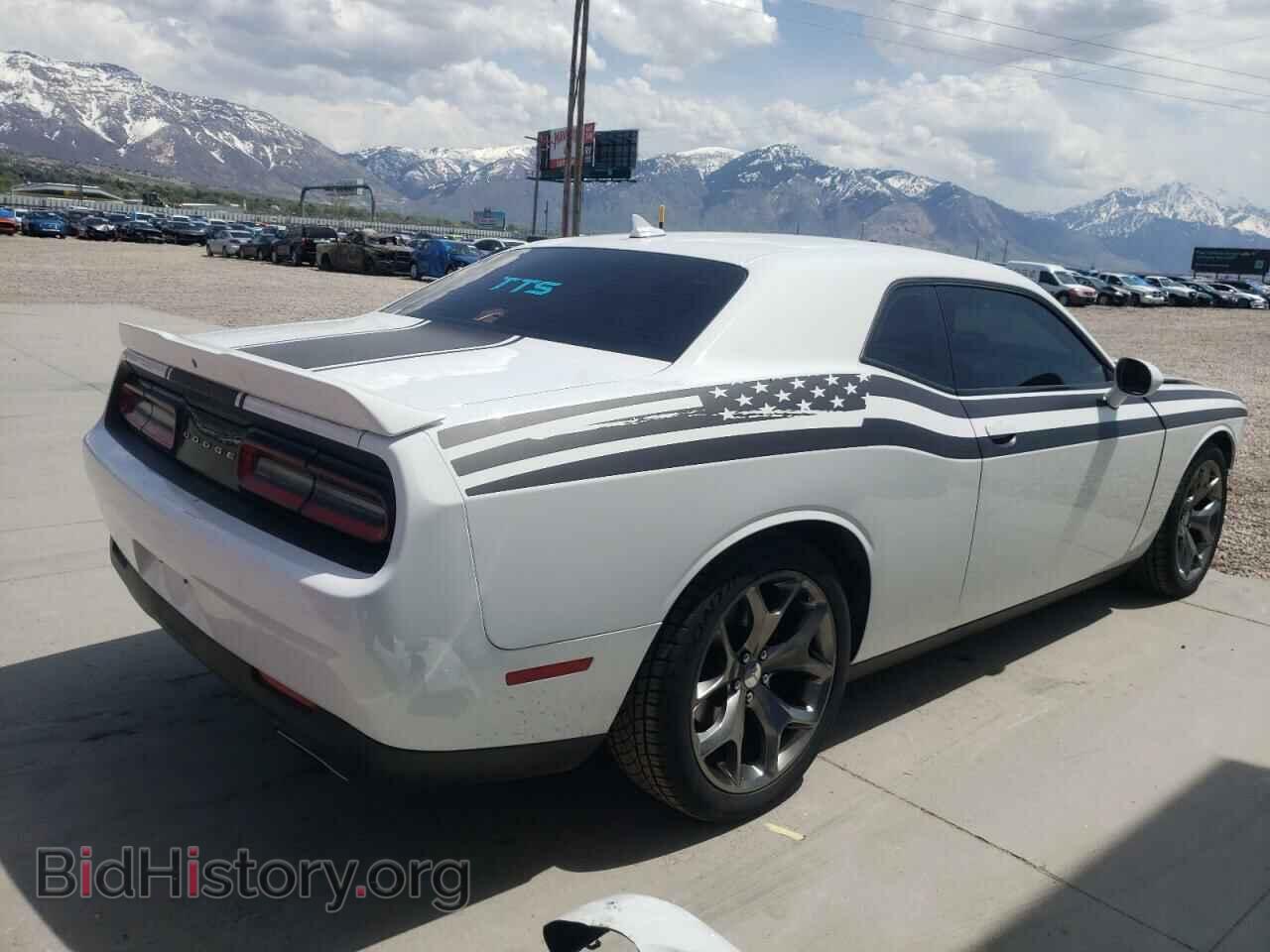 2016 DODGE CHALLENGER - VIN: 2C3CDZAG4GH250031 - Фото 3
