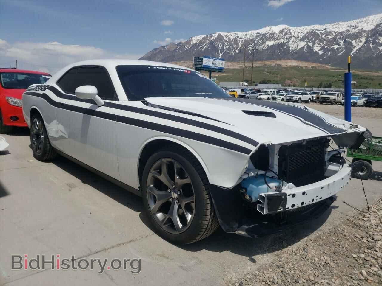 2016 DODGE CHALLENGER - VIN: 2C3CDZAG4GH250031 - Фото 4