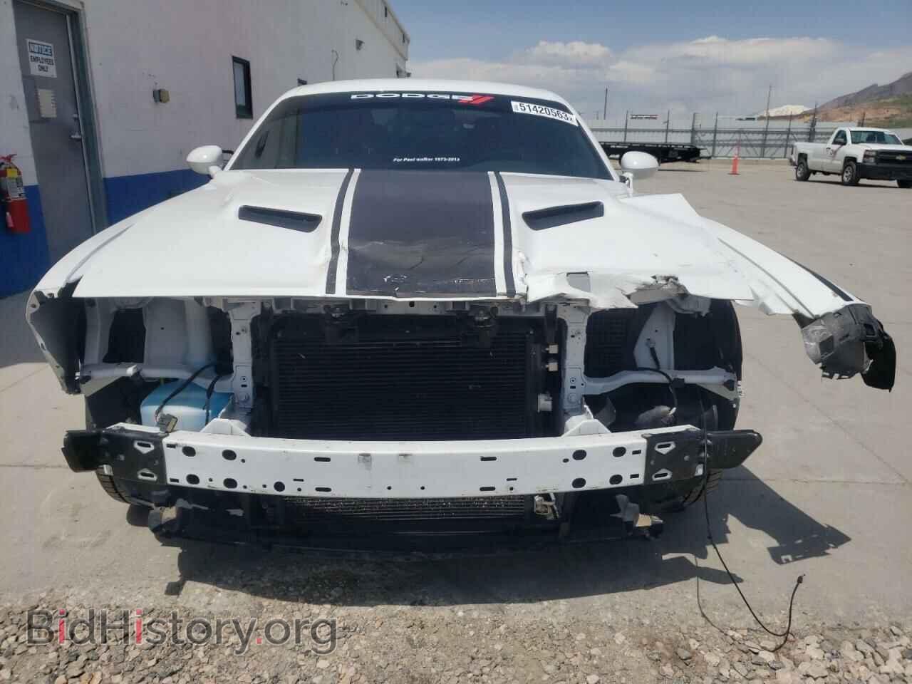 2016 DODGE CHALLENGER - VIN: 2C3CDZAG4GH250031 - Фото 5