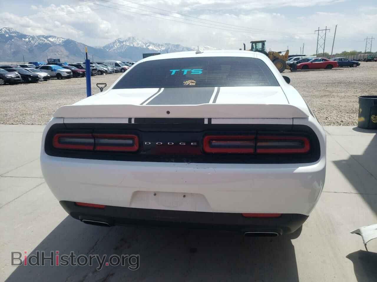 2016 DODGE CHALLENGER - VIN: 2C3CDZAG4GH250031 - Фото 6