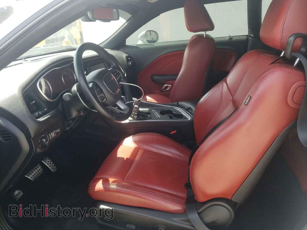 2016 DODGE CHALLENGER - VIN: 2C3CDZAG4GH250031 - Фото 7