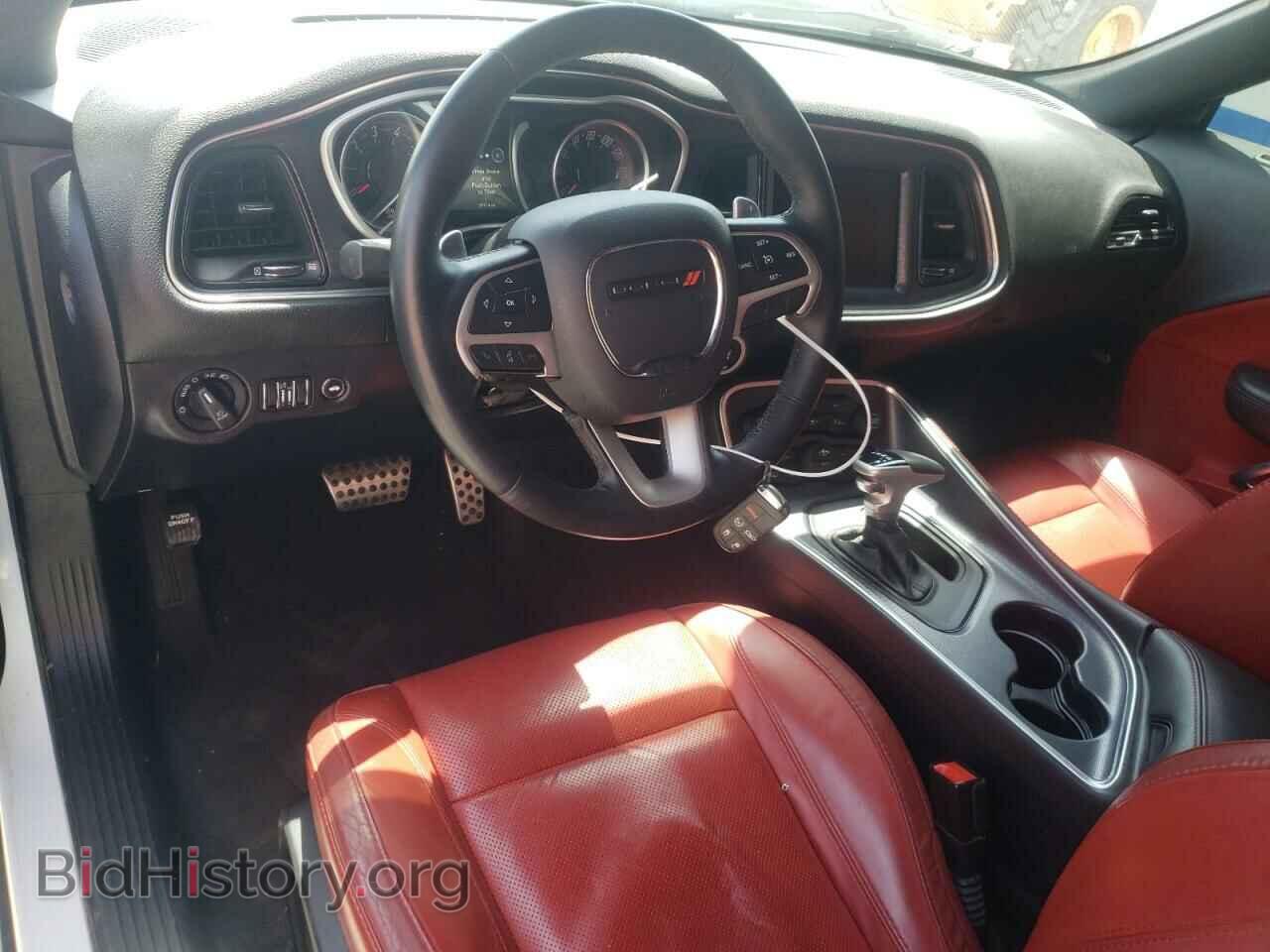2016 DODGE CHALLENGER - VIN: 2C3CDZAG4GH250031 - Фото 8