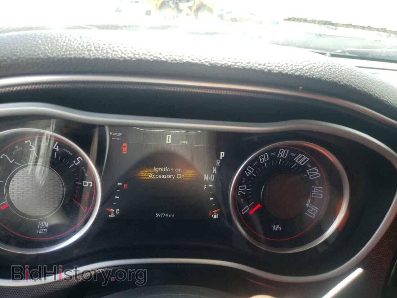 2016 DODGE CHALLENGER - VIN: 2C3CDZAG4GH250031 - Фото 9
