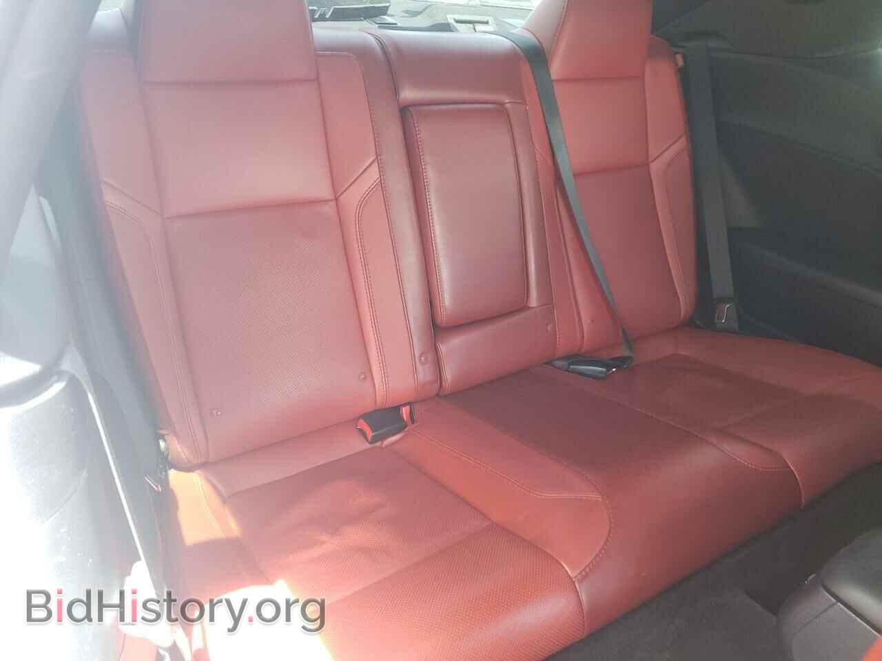 2016 DODGE CHALLENGER - VIN: 2C3CDZAG4GH250031 - Фото 10