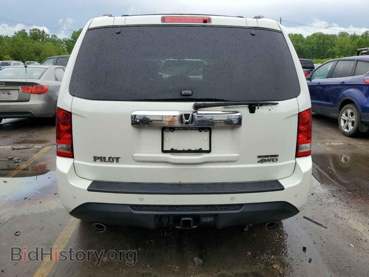 2013 HONDA PILOT - VIN: 5FNYF4H9XDB006522 - Фото 6