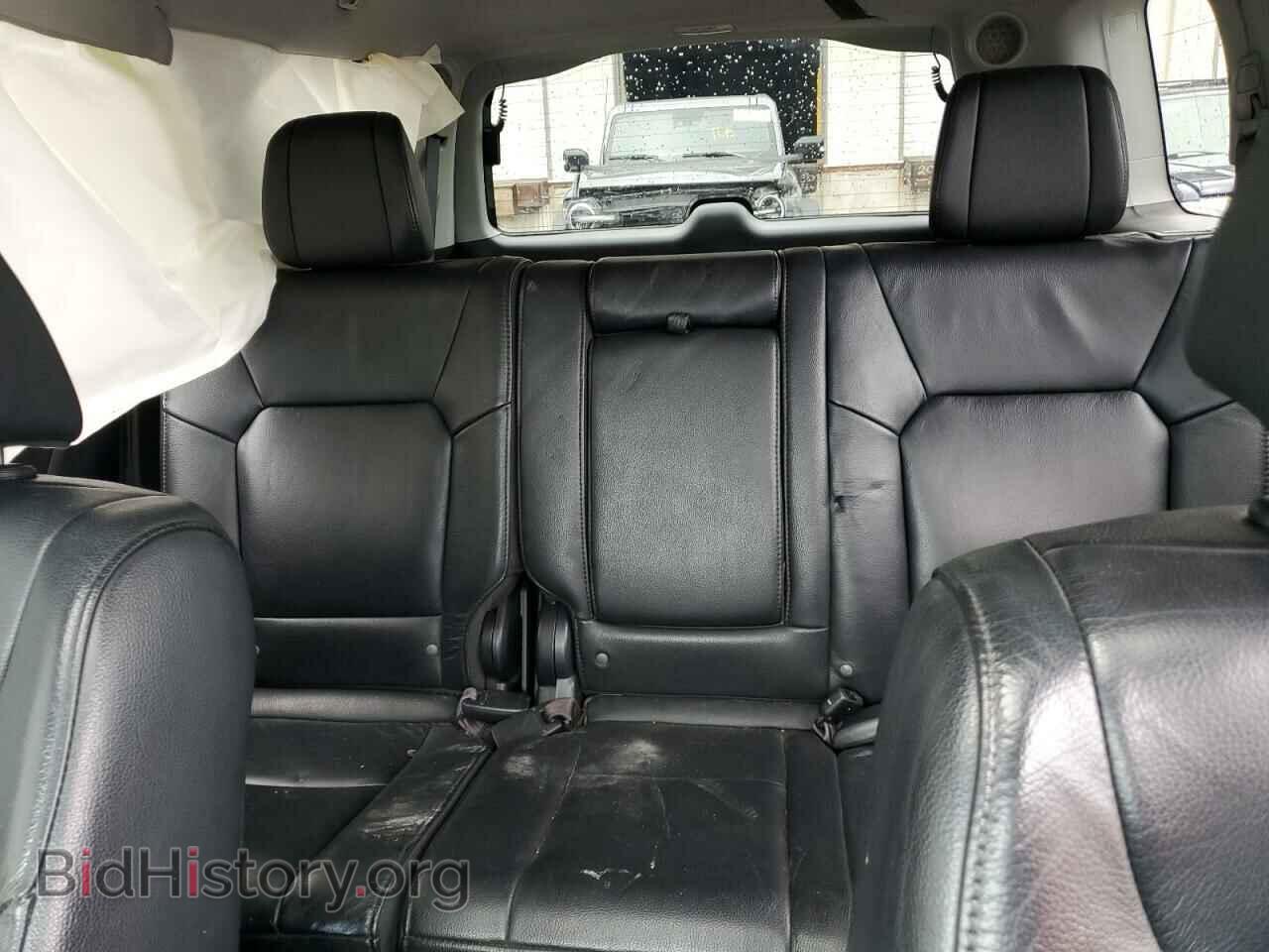 2013 HONDA PILOT - VIN: 5FNYF4H9XDB006522 - Фото 10