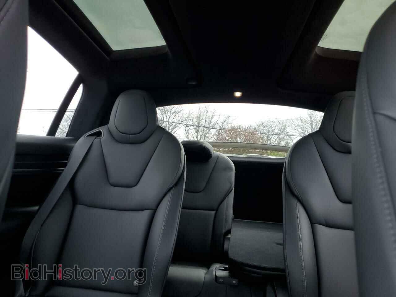 2023 TESLA MODEL X - VIN: 7SAXCBE63PF375247 - Photo 10